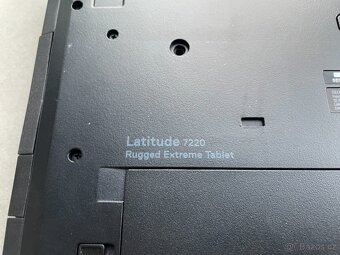"pancéřový" Extreme Tablet s Windows - Dell 7212- i5 8.gen - 5