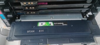 Tonery K404S, C404S, M404S, Y404S (Samsung C480W) - 5