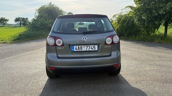 VW Golf Plus 1.6 FSI 85kW - možno na splátky - 5