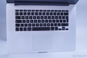 ZÁRUKA/Macbook Pro 15.4" CTO/I7 2.8GHZ/16GB RAM/1TB SSD/BAT - 5
