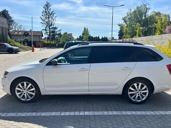 Škoda Octavia 3 - 5