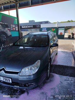Citroen C5 II 2.0 hdi 100 kw - 5