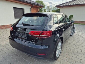 Audi A3 1.6Tdi-Facelift-2018- - 5