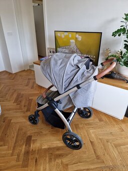 Kocarek Hauck Uptown melange grey - 5