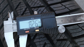 90% zimní kola 15" 5x114,3 Mazda 3 - 5