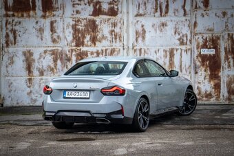 BMW Rad 2 Coupé M240i xDrive - 5