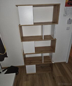 Regál LEGO - TOP - 5