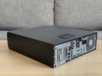 HP Compaq 8200 Elite - i5-2500, 4GB, 500GB HDD, AMD HD6450 - 5