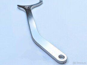 KTM - nerezový hákový klíč na zadní tlumič V - 5