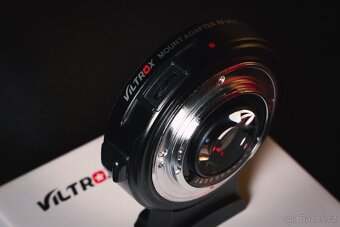 Viltrox EF-M2 Speed Booster (Canon EF → MFT) | Nový - 5