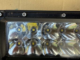 LED přídavná světla 24/12V značkové AD luminis - 5
