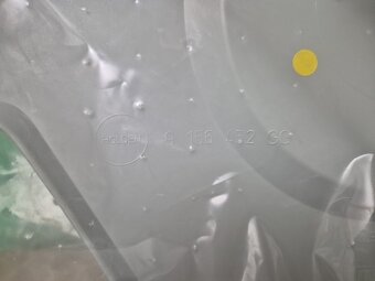 13 kryty kol (poklice) sada 4kusů Opel Corsa B, Tigra A 9156 - 5