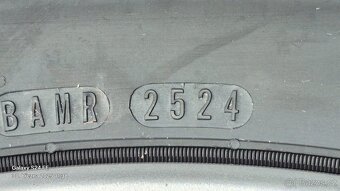 Disky+Pneu NEXEN 225/60 R17- 4x (NEJETÉ) - 5