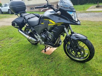 HONDA CB 500 X - 5