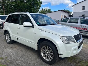 Grand Vitara AUTOMAT - 5