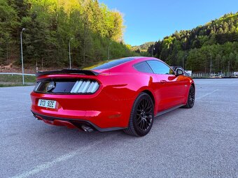 Ford Mustang 5.0 Ti-VCT V8 GT Premium EU verzia. - 5