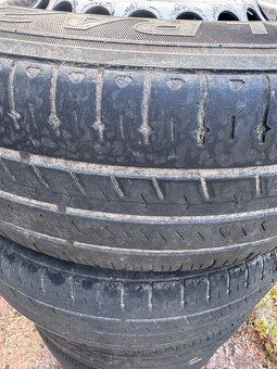 4x pneu na discích WV TRANSPORTER T6 2019 - 5