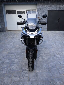 CF Moto 800 MT 74kW Původ ČR, 1.Majitel, po servisu - 5