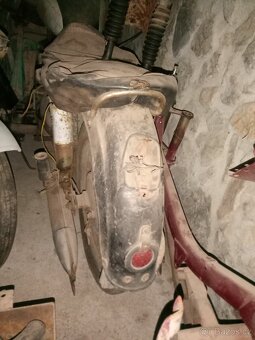 Prodám Jawa 250 - 5