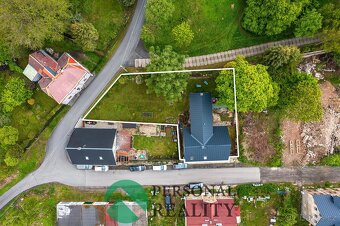 Prodej rodinného domu, 280 m2 - Vejprty, ev.č. 02302 - 5