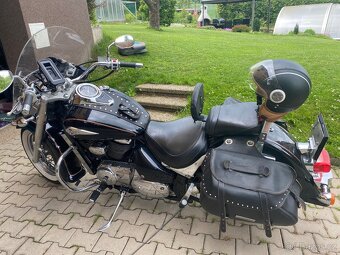 Suzuki VL 800 Intruder Volusia - 5