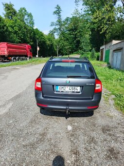 Škoda octavia 1.6 TDI 77 kw 2012 rok - 5