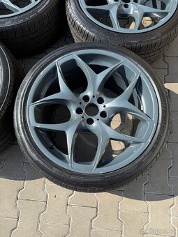 Alu kola BMW E70/E71 X5,X6 R21 - 5
