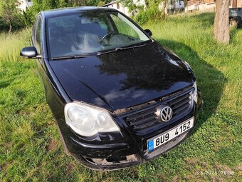 Polo 2007, klimatizace. 1.2i 40kw. - 5
