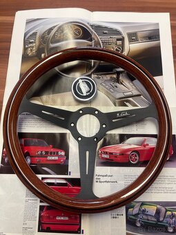 Volant Nardi Torino 358 mm - 5