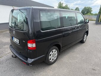 Volkswagen T5 Caravelle 1.9 TDI 75 KW 9 míst - 5