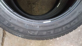 Letní pneumatiky Bridgestone 235/55R18 100H 6,50mm - 5