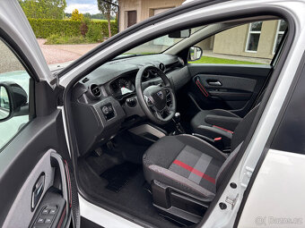 Dacia Duster 1,6SCe,původ CZ,1.majtel,88tkm,17alu,tažné, - 5