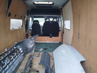 Fiat Ducato obytná - 5