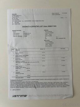 Overlock Singer 14SH754 - 5