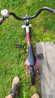 Dětské kolo Galaxy - 5