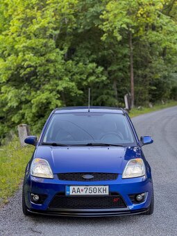 Ford Fiesta ST150 - 5