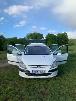 Prodám Peugeot 307 - 5