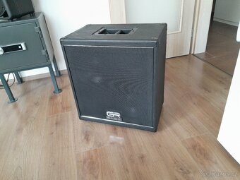 PRODÁM BASKYTAROVÝ REPROBOX GR BASS - 5