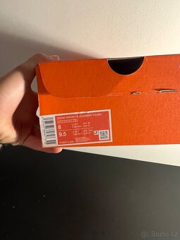 Nike kopačky Vapor 16 modré - 5
