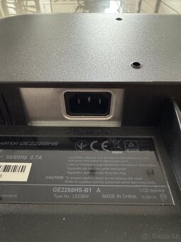 iiyama g master ge2288HS černý monitor - 5