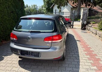 Volkswagen Golf 1,4 TSi - Pravidelný servis benzín - 5