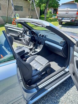 Audi A4 cabrio 2,5 tdi - 5