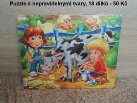 Hračky pro děti od 3 let - 5