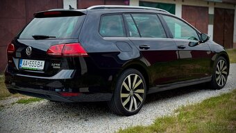 Volkswagen Golf Variant 2.0 TDI DSG Highline - 5