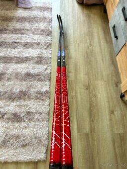 ✅ NOVÉ HOKEJKY BAUER TRACER + PROTOR - 170 CM - 82 a 87 F ✅ - 5