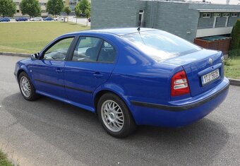 Škoda Octavia 1.8T 110kW / 132kW - 5