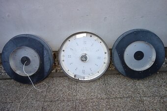 Obrovske nastenne hodiny OMEGA Constellation - 5