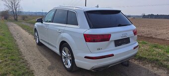 Audi Q7 3.0 tdi quattro S line DPH - 5