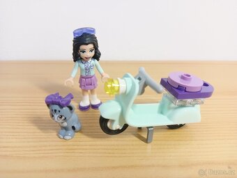 Lego 41332 - Friends - Ema a umělecký stojan - 5