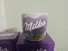Hrnky hrnek MILKA JARNÍ MOTIV 320ml - 5